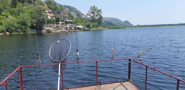 Апартаменты Suncane Terase Karuc Karuč-24